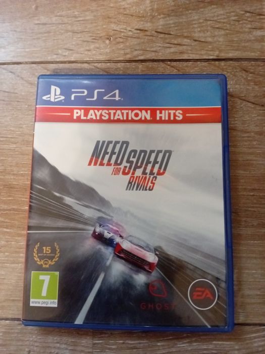 Продам Need for speed rivals
