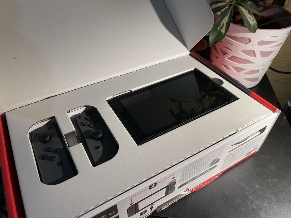 Consola jocuri Nintendo Switch