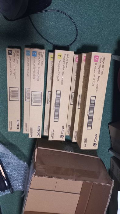 Vand set cartuse xerox sc2020