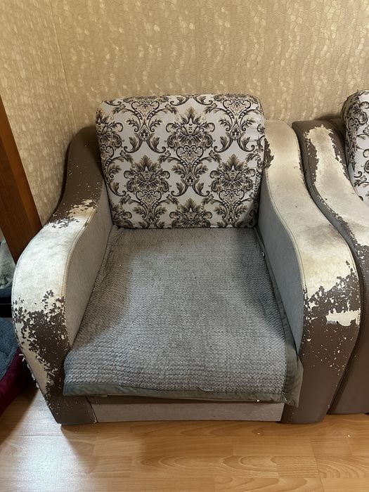 Продам диван б/у