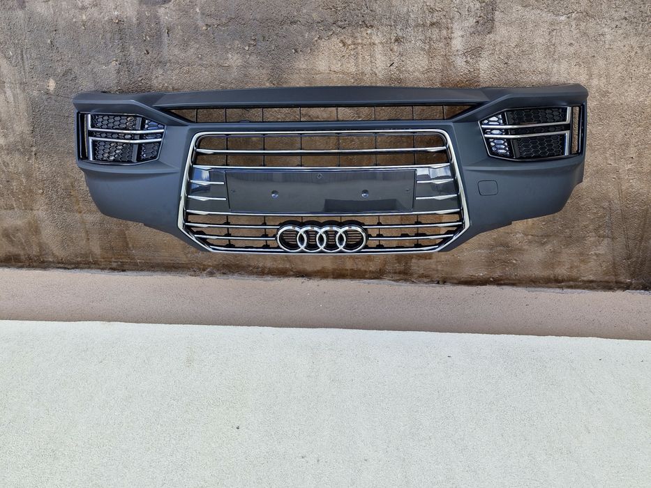 Bara fata Audi A4 B9 S-line 2015-2018 NOUA