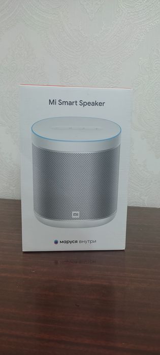 Xiaomi mi smart speaker колонка