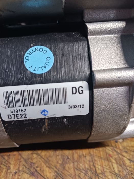 Стартер Рено 1200-1600сс,бензин