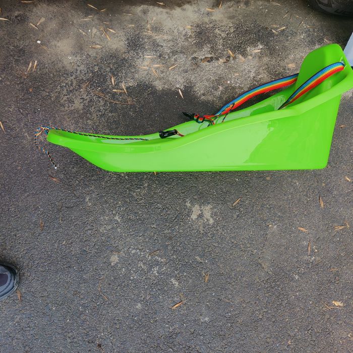 Sanie bob pentru copii