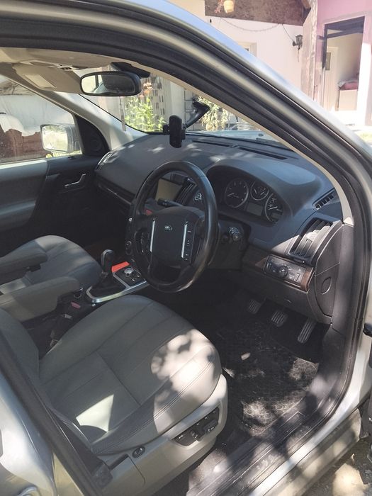Land rover frelander 2