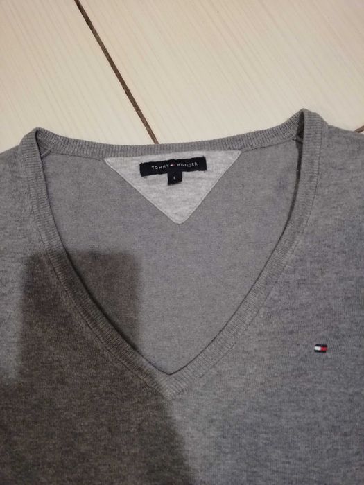 Pulover Tommy Hilfiger, mărime L