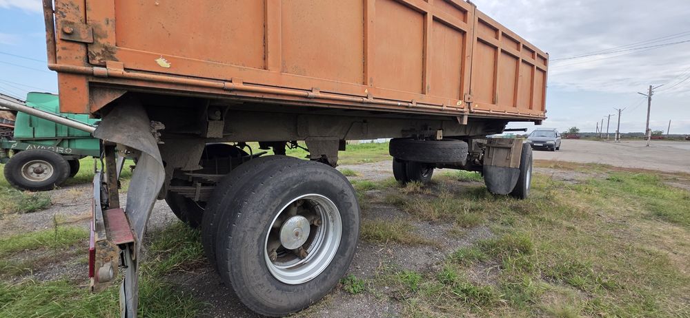 Продам прицеп 6.2