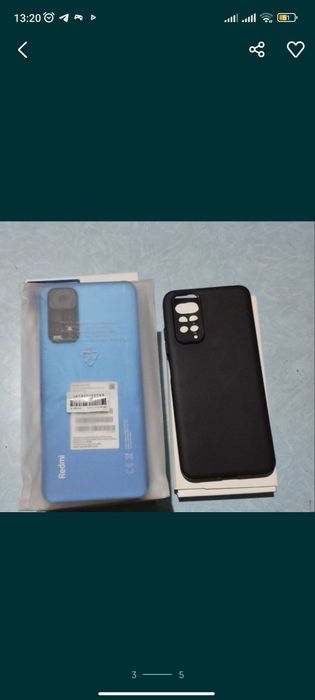 Telefon sotiladi!! Redmi not 11