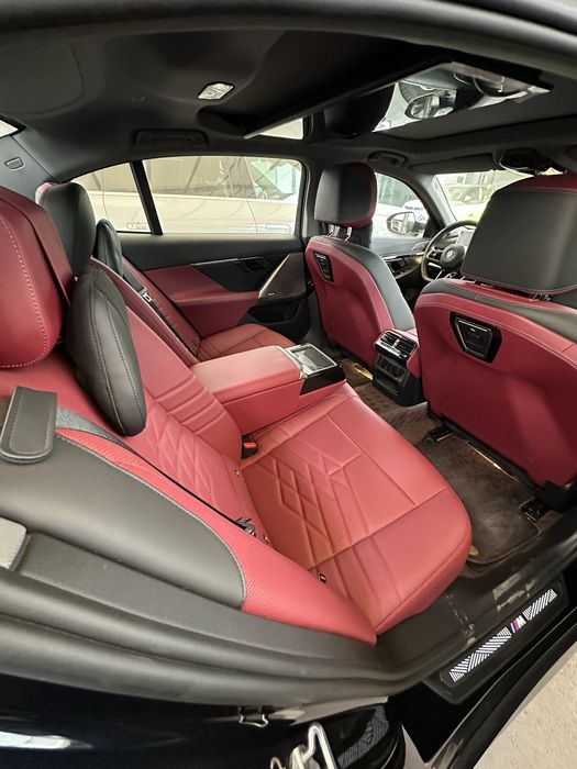 BMW i5 40L eDrive 2025 с пробегом в наличии