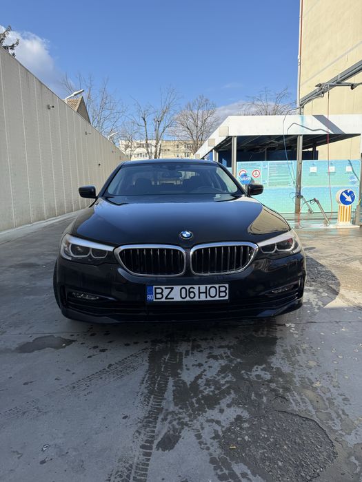BMW seria 5 520d G30 xDrive  2017 Sport Line