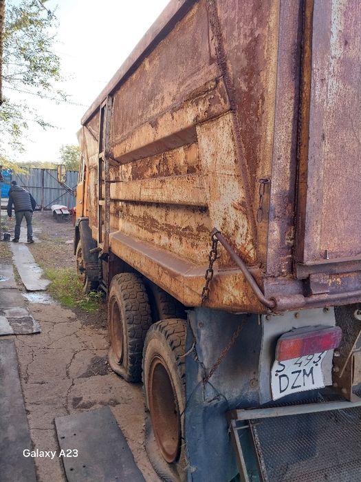 Продам Камаз 55111