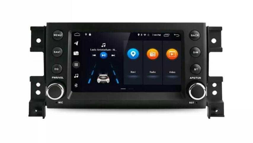 Мултимедия SUZUKI GRAND VITARA 2005 - 2015 Андроид