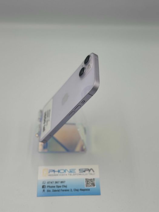 iPhone 14 128Gb 85%- Din magazin,cu garantie! RATE TBI !