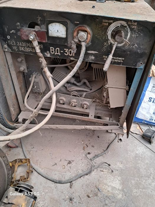 Продам сварочный аппарат