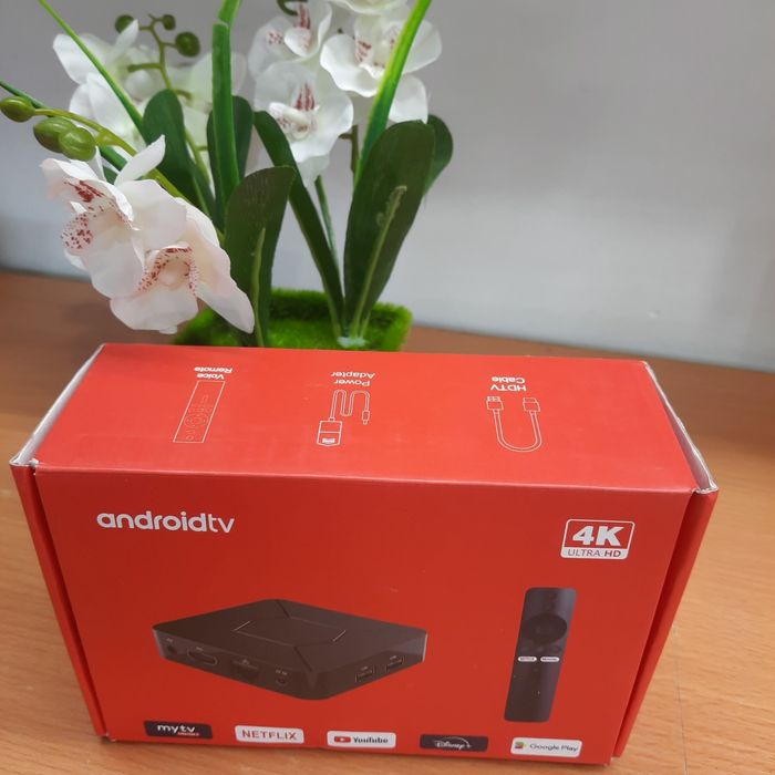 Tv box smart box