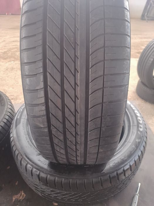 Шины летние 275/45/R20 б/у