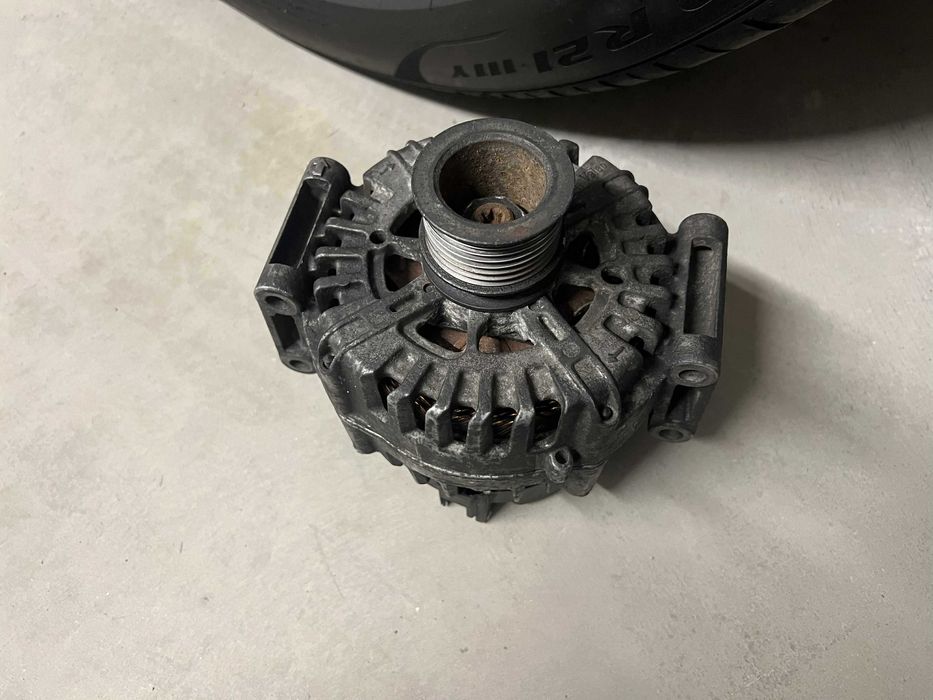 Mercedes Алтернатор/Динамо 350Д 258КС GLE,GL, GLS