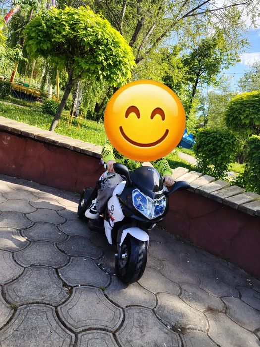 Срочно продам детский мотоцикл