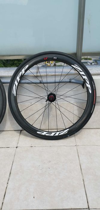 леки шосейни карбонови капли ZIPP 303 Firecrest Tubular rim brake