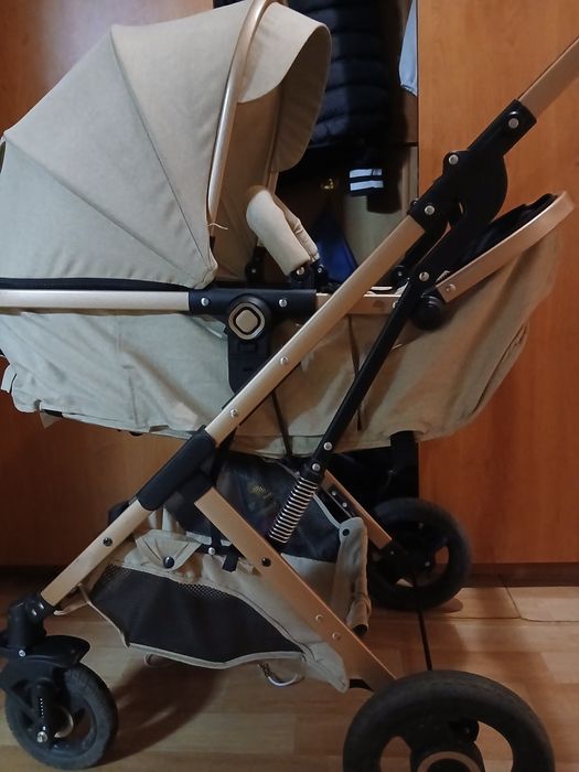 Коляска  люлька коляска