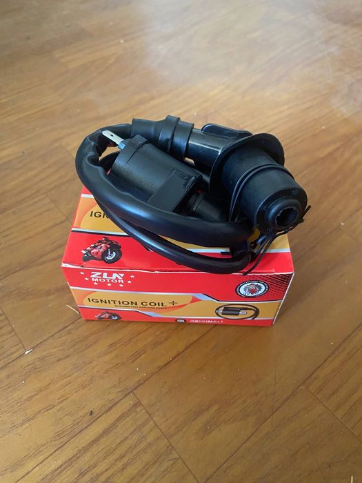 Полный комплект двигателя 150 кубов