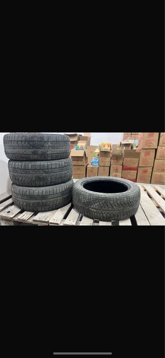 Продам резину Sailun липучка