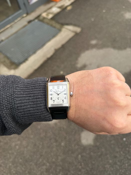 Jaeger LeCoultre Squadra GMT