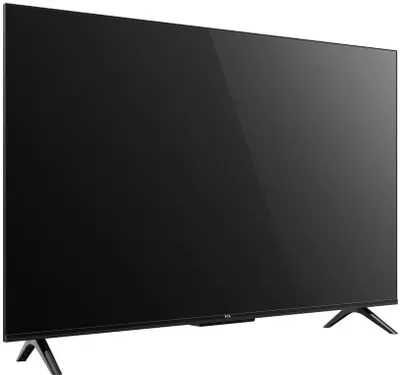 Телевизор TCL 43 V6C 4K Ultra HD, черный, СМАРТ ТВ, Google TV