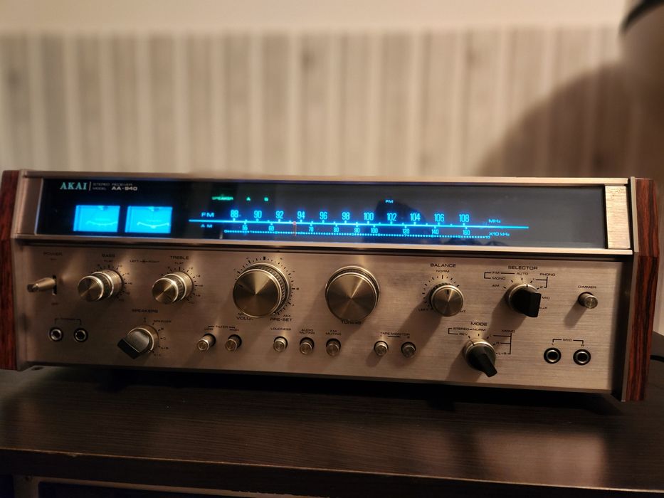 Amplificator Akai AA 940