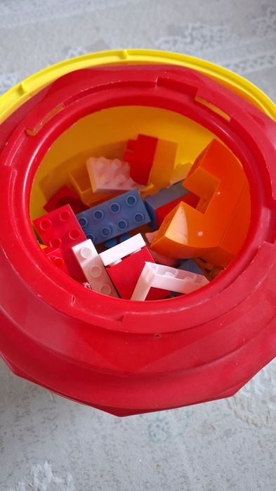 Лего конструктор