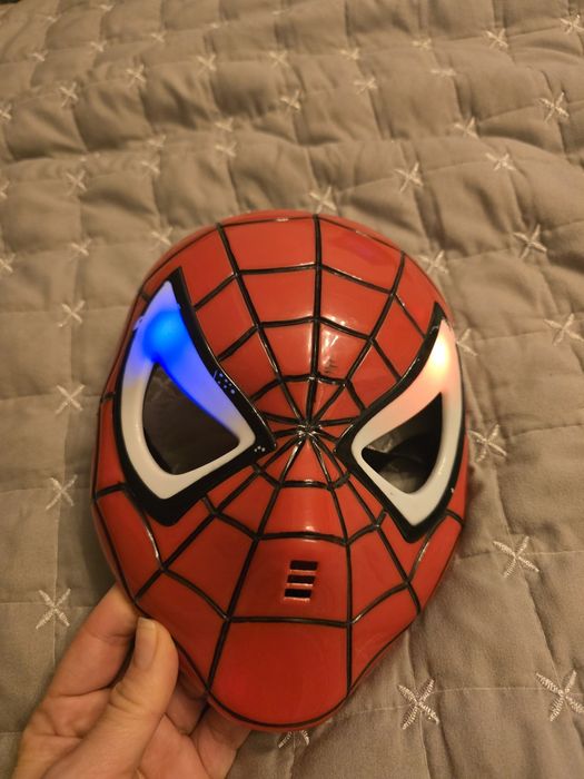 Маски - Spiderman / Ironman