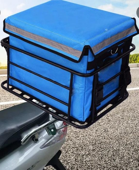 Вело  мото багажник