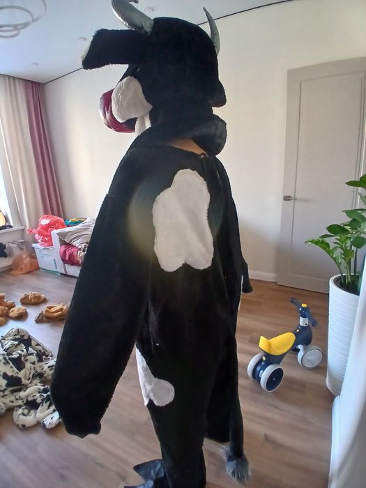 Прокат аниматров костюм