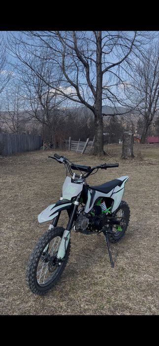 Cross 125 cc.