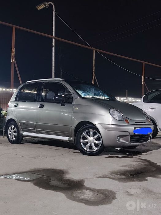 Daewoo Matiz best