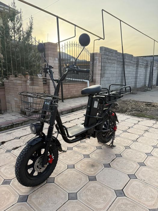 Аренда Электровелик Шымкент