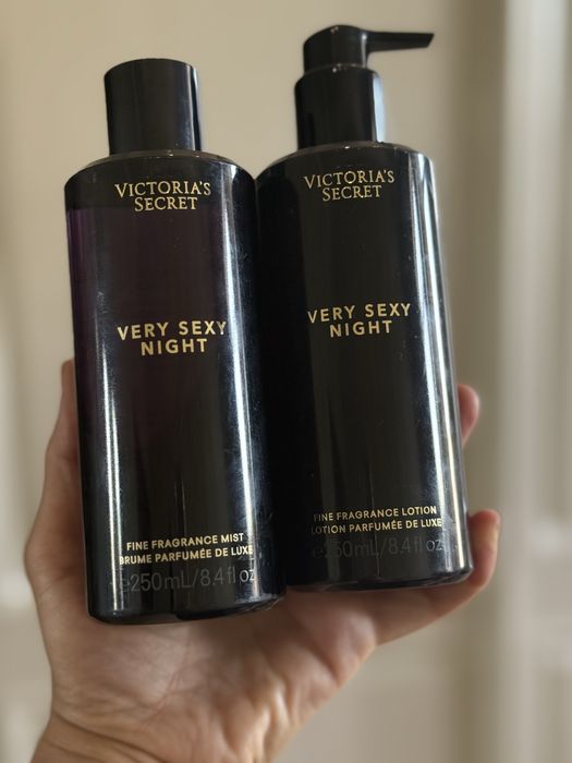 Victoria secret’ very sexy night