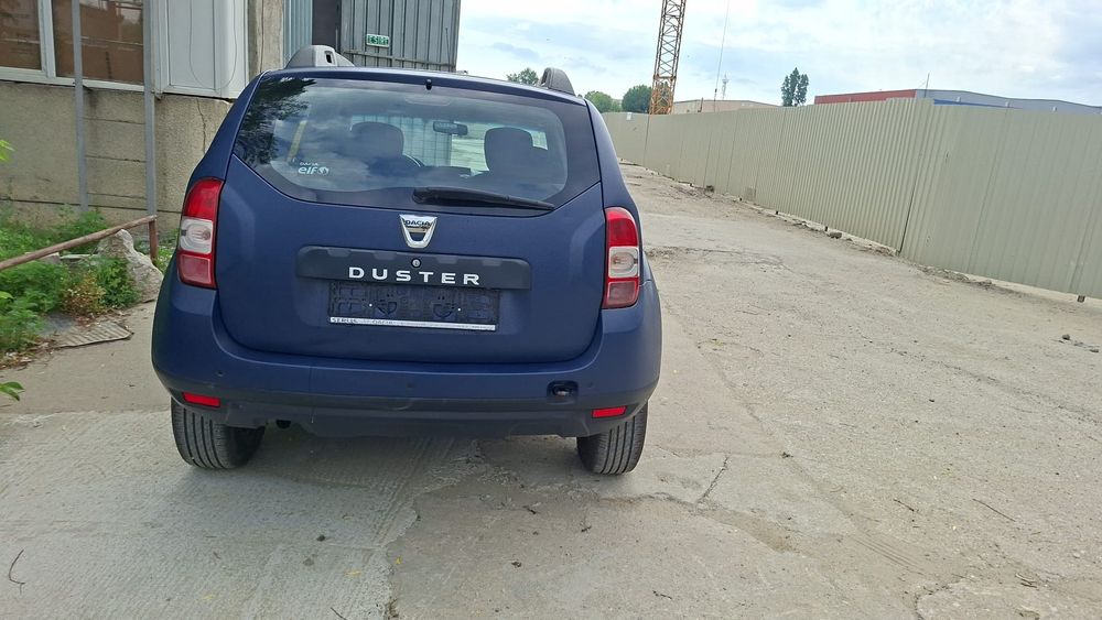 DACIA Duster 2017 — imagine 3