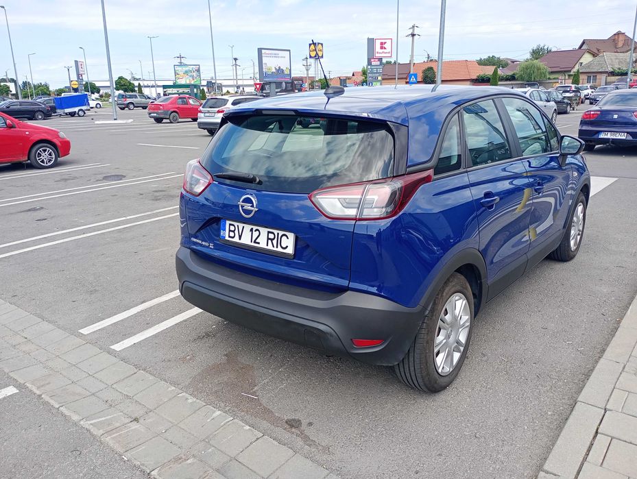 Opel Crossland de vânzare