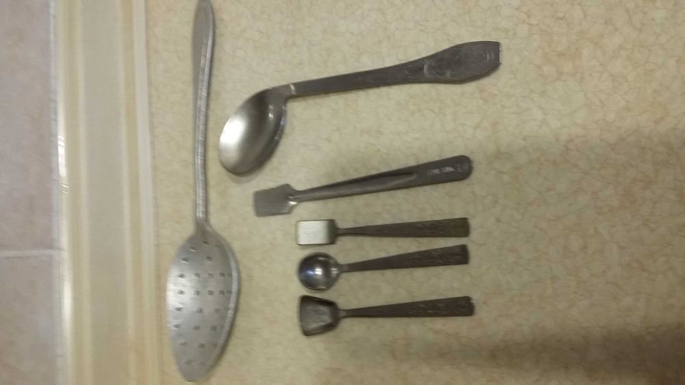 Утварь кухонная советская