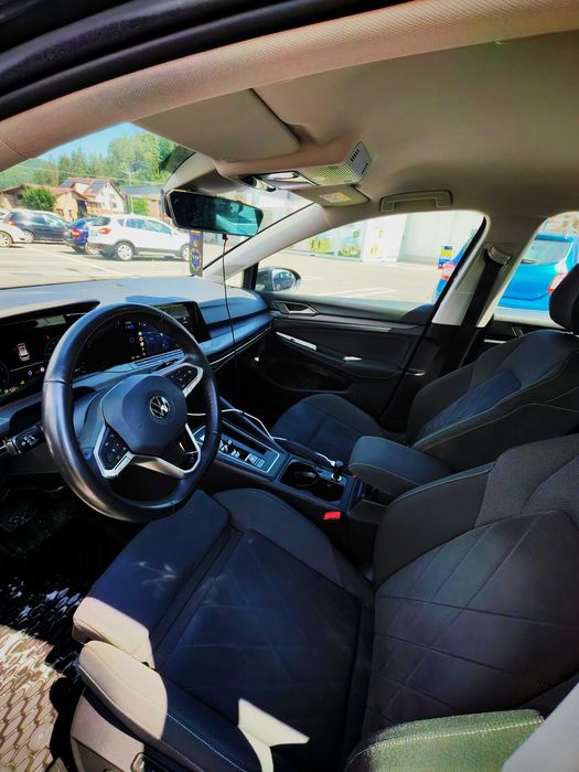 VW Golf 2.0 TDI 150cp DSG Variant 2021