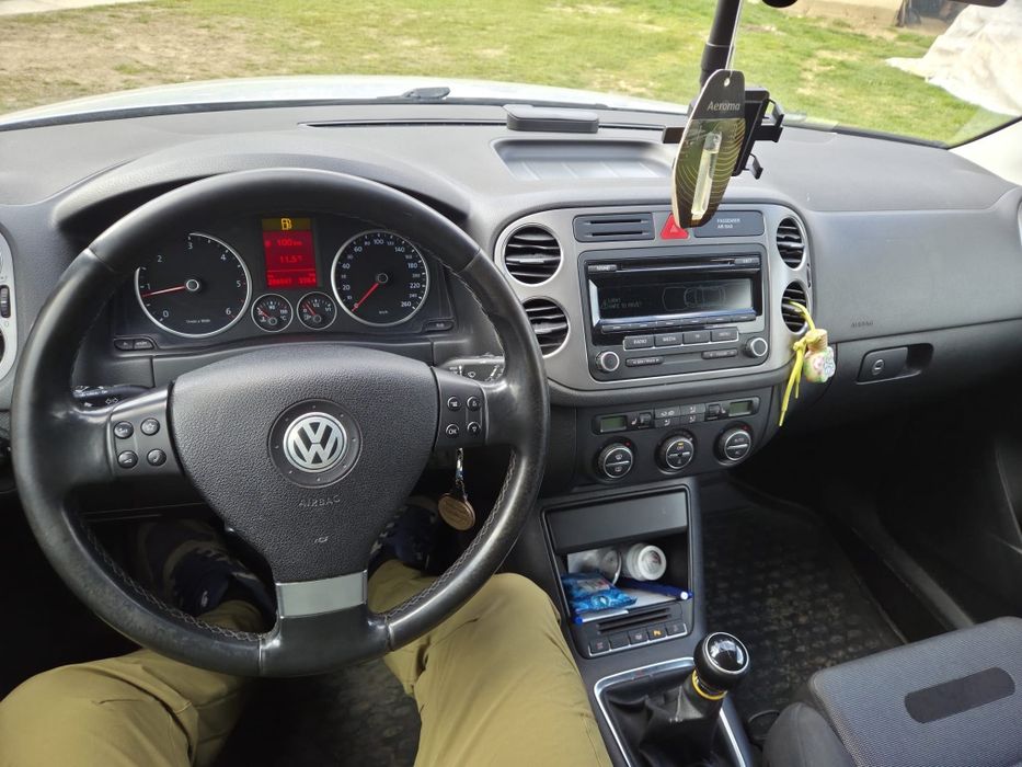 Vw tiguan 4x4 2009