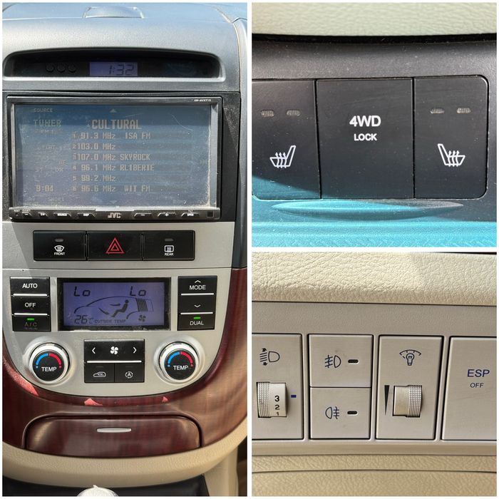 HYUNDAI Santa Fe 2009 — imagine 4