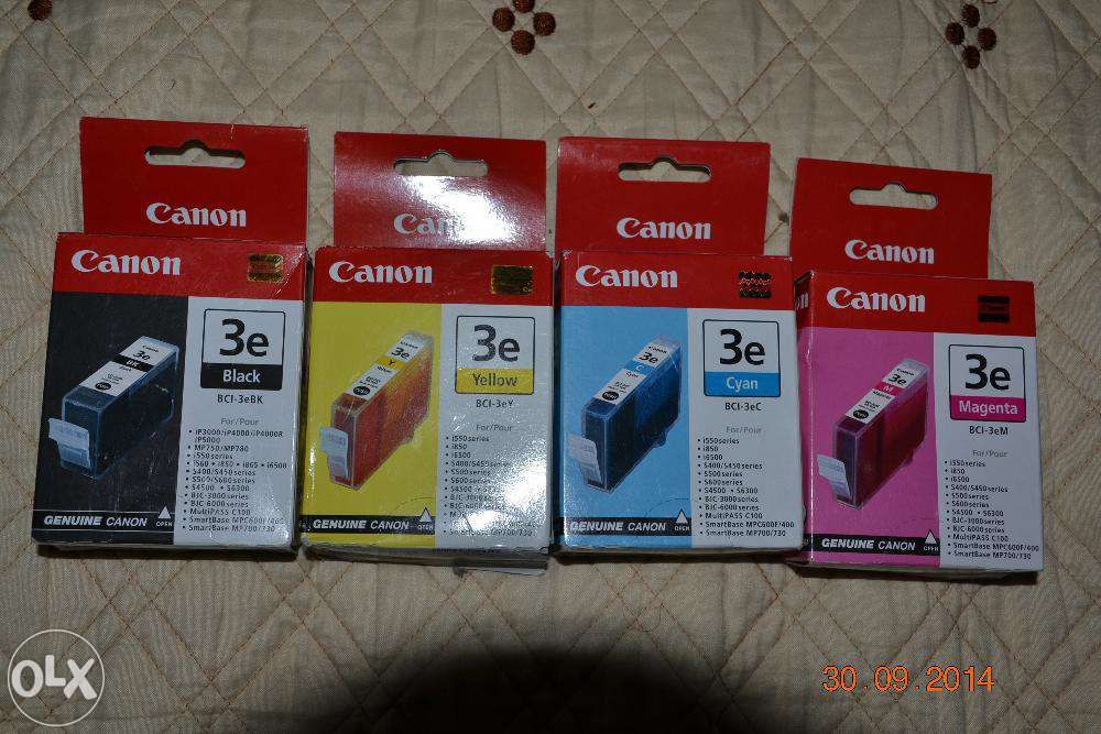 Vand Cartuse de imprimata CANON i550