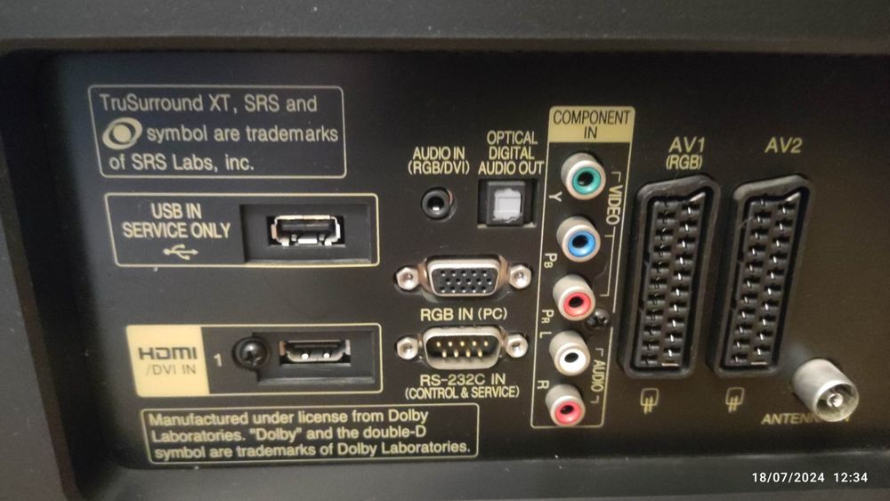 Телевизор Lg 32инча Lsd