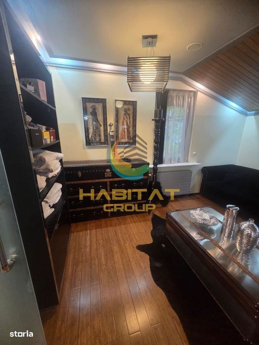 Apartament Superb cu 3 camere in Vila zona Cotroceni Ana Davila 185mp