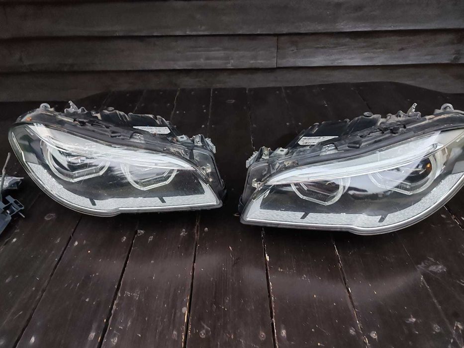 Faruri full led Bmw seria 5 f10 f11 complete