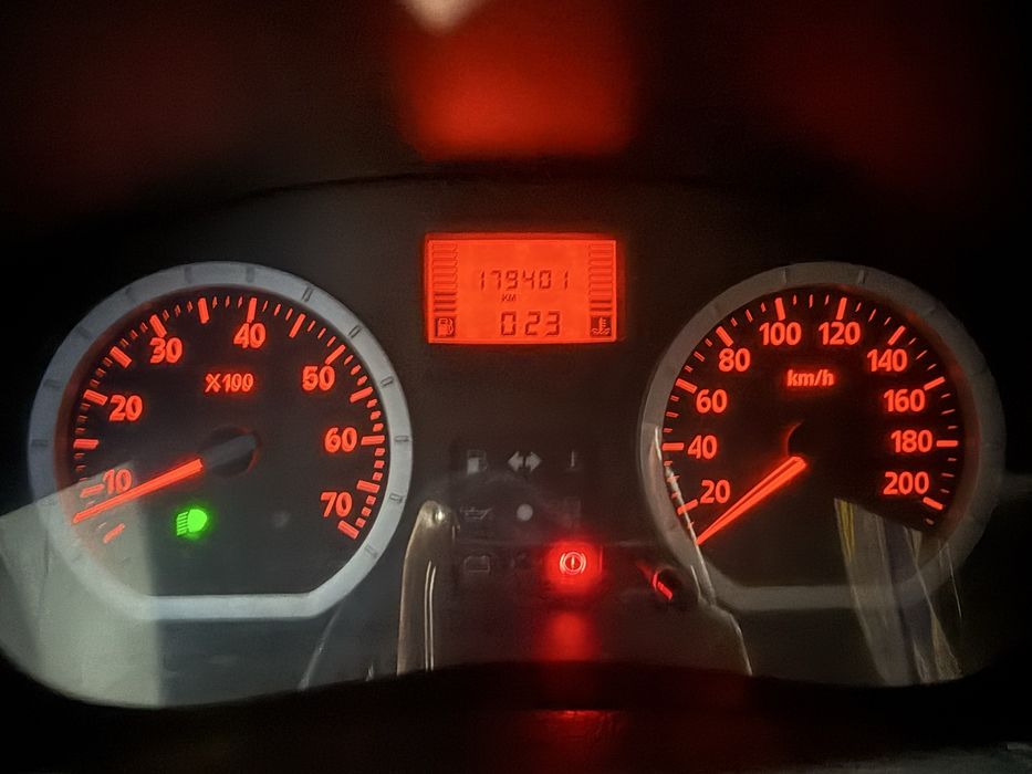 Dacia Logan 1.6 benzina