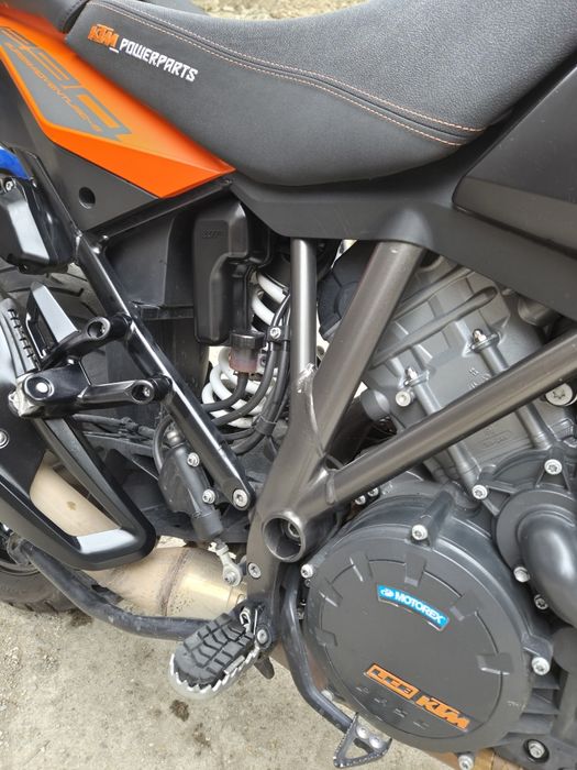 KTM Super Adventure S 1290