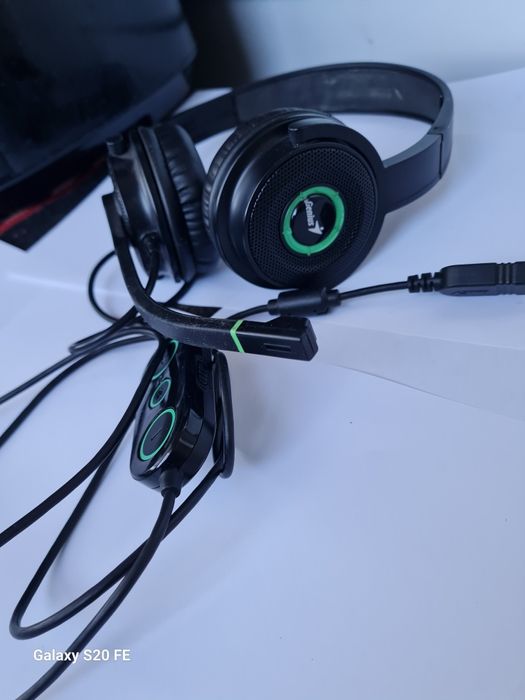 Слушалки геймърски